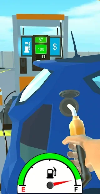 Gas Station Inc. 1.2.3