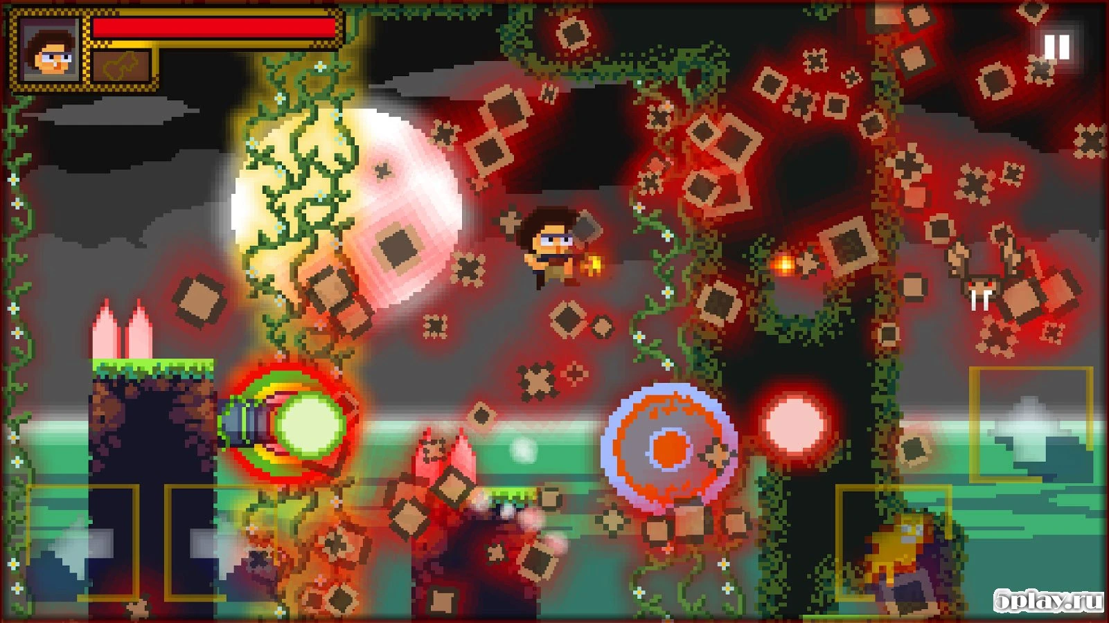 GET HER BACK: A Journey to The Creature Island 2.3.53