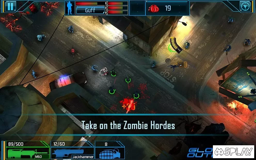 Глобальний спалах 1.3.8