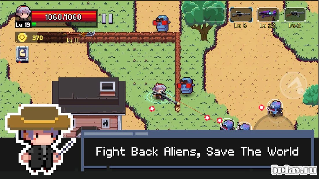 Glory of the Survivor 2.5