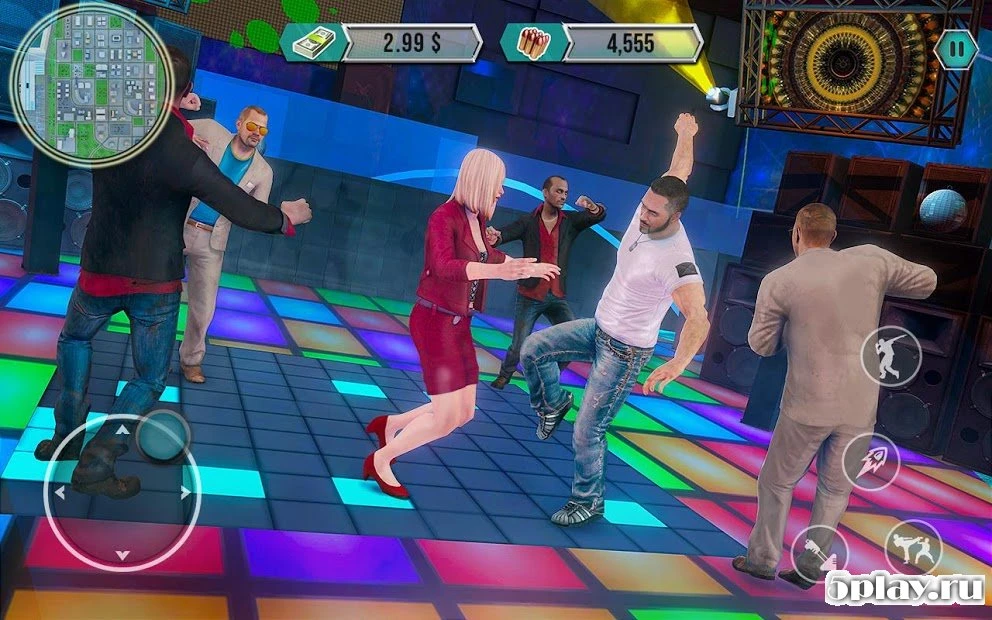 Go To Downtown Street 1.1