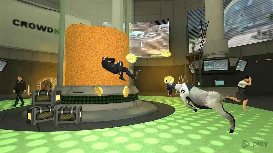 Goat Simulator Waste of Space 2.0.8