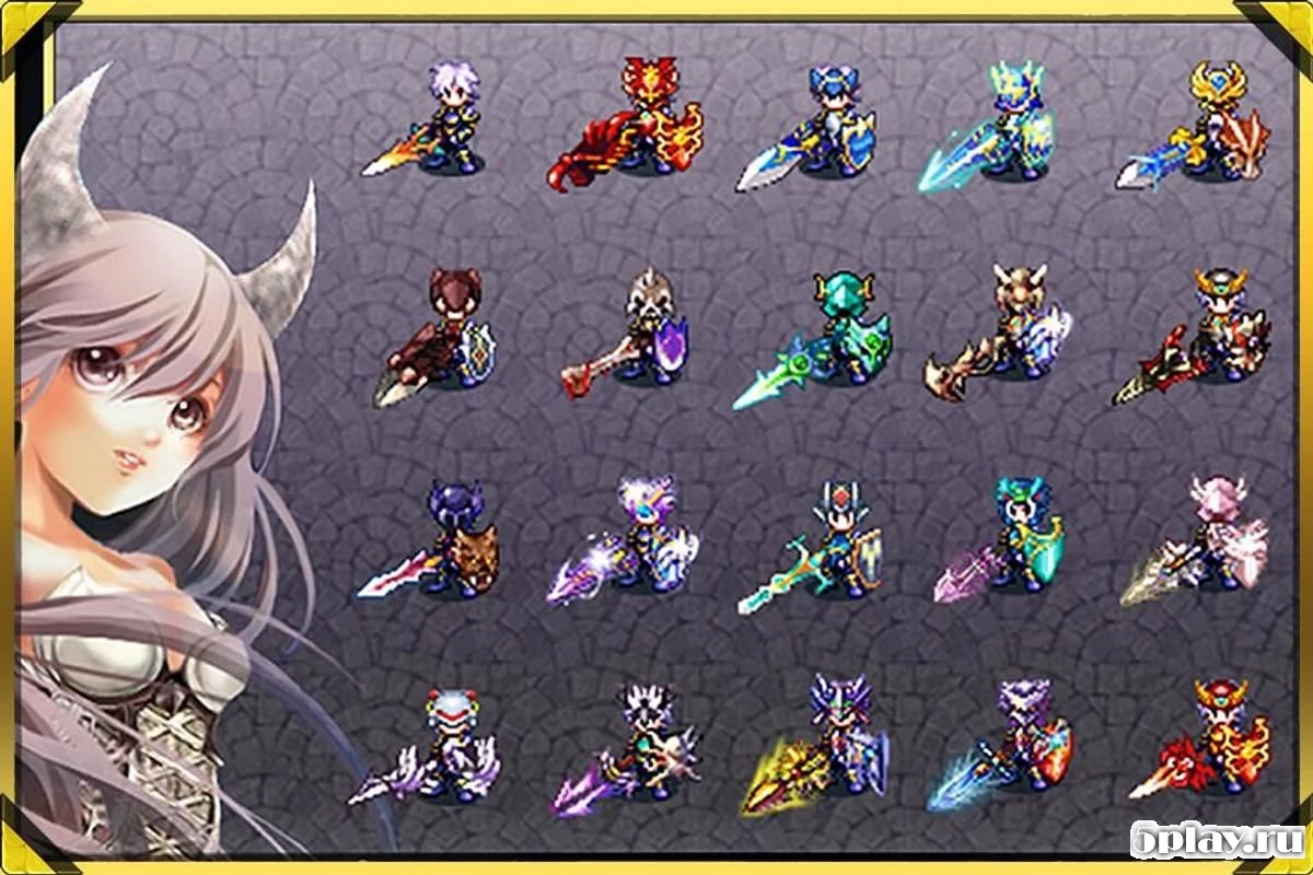 Gods War II - Blade of Lucifer 2.6