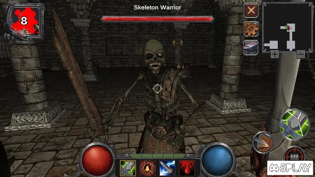 Good Old Dungeon 1.8.9