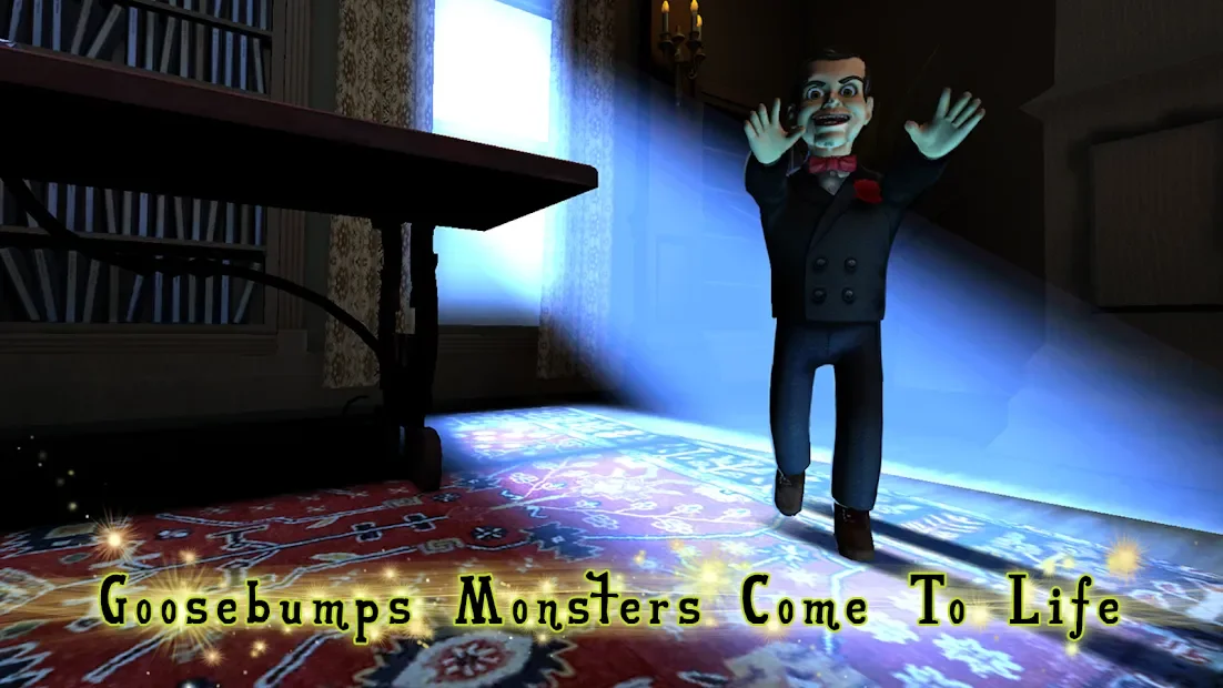 Goosebumps Night of Scares 1.3.0