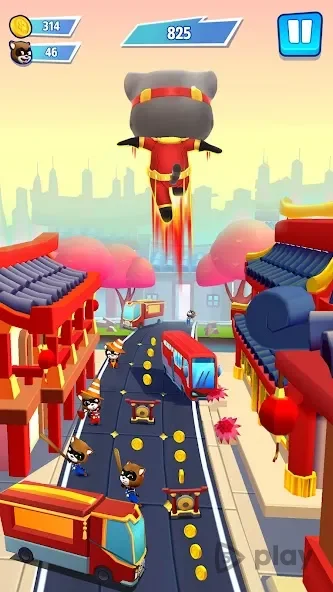 Говорящий Том: погоня героев 25.2.2.8703