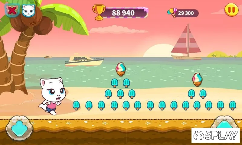 Говорящий Том: за конфетами! 1.6.2.377