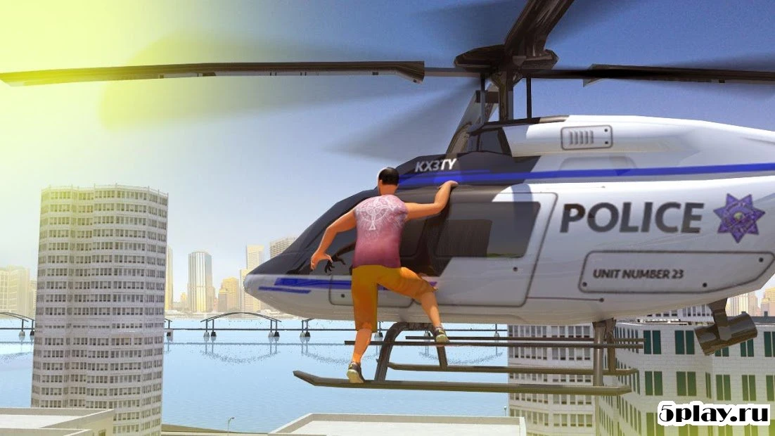 Grand Gangster: Crime Simulator 3D 1.3