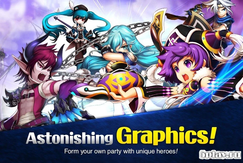 GrandChase M 3.2.4