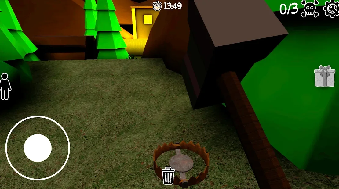 Grandpa And Granny Two Night Hunters 0.5.6