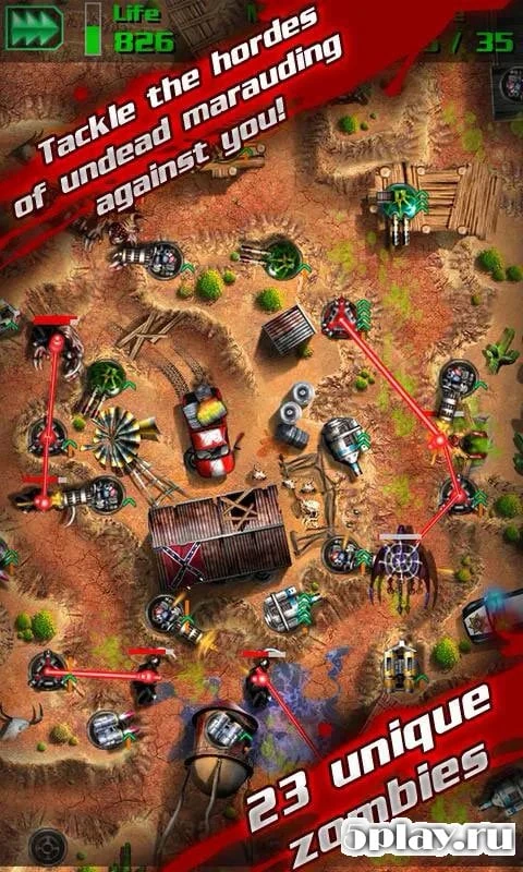 GRave Defense HD 1.15.2