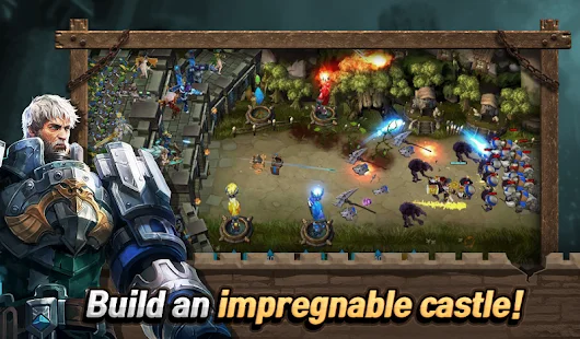 Guardians of Castle : Infinite Tower Defense 1.1.75