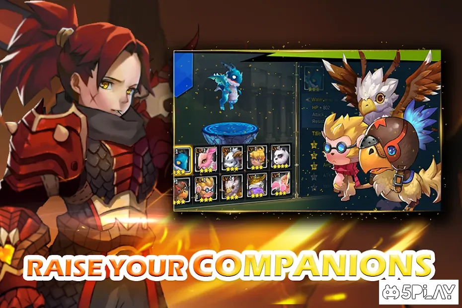 Guardians of The Throne 1.4