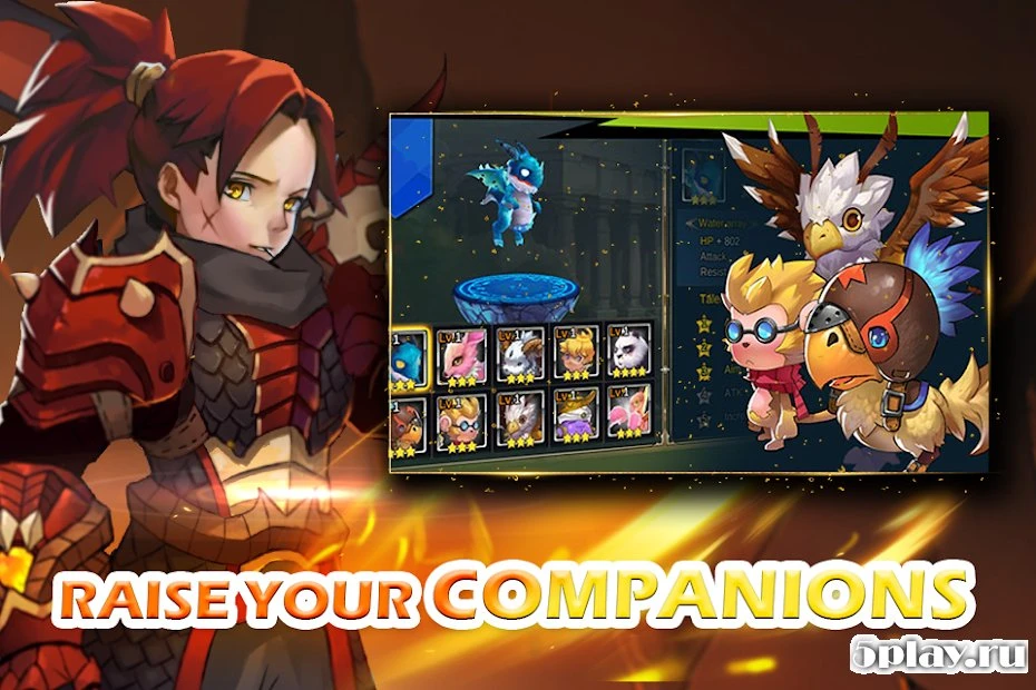 Guardians of Throne v1