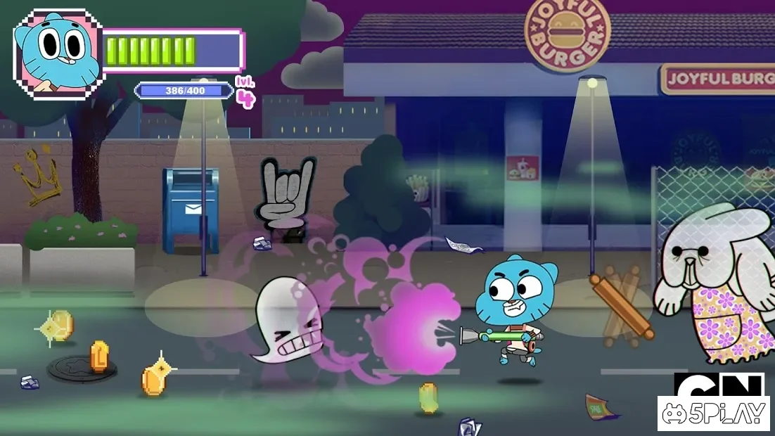 Gumball Ghoststory! 1.01