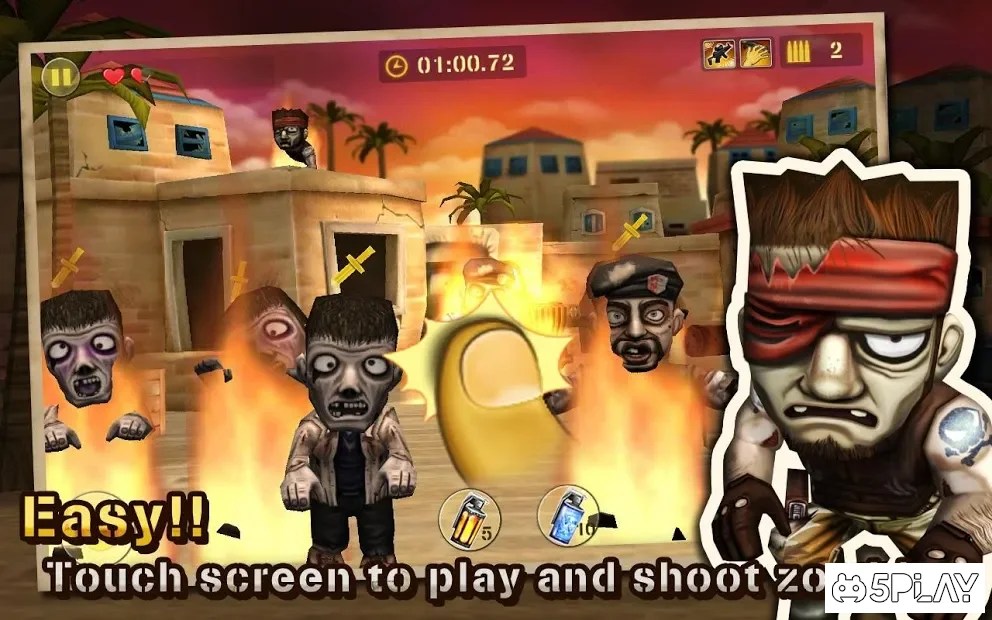 Gun Strike Zombies 1.2.4