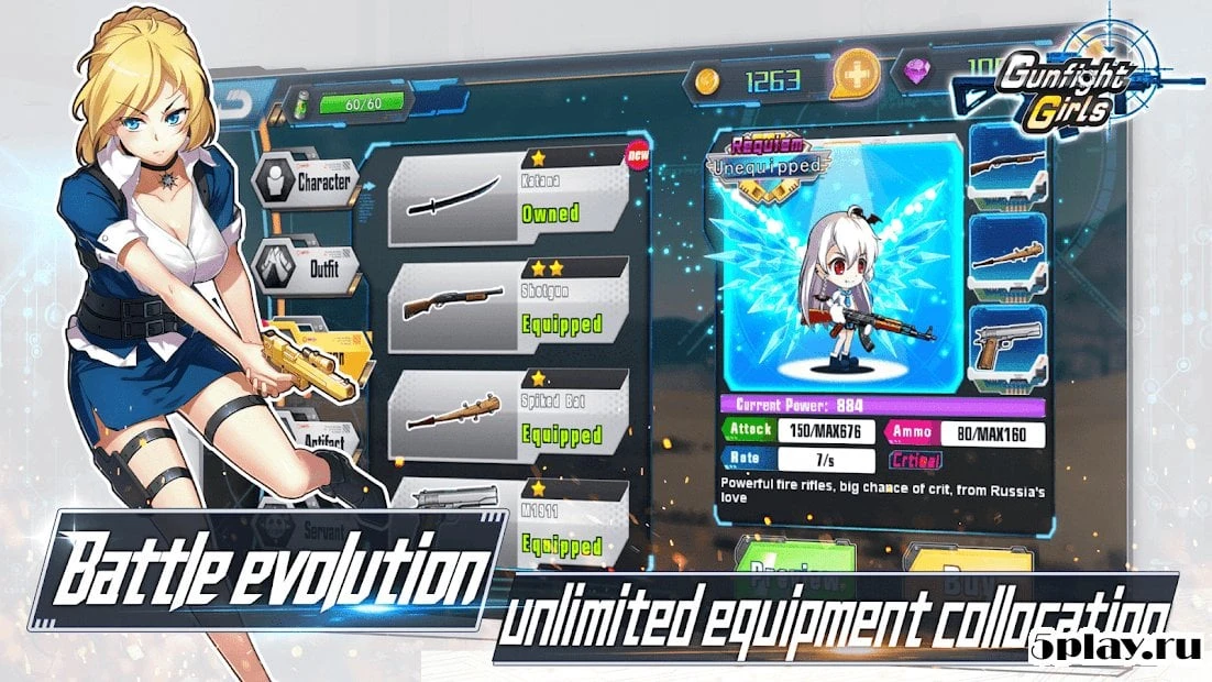 Gunfight Girls 1.0.1