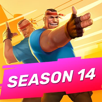 Guns of Boom - Онлайн Шутер