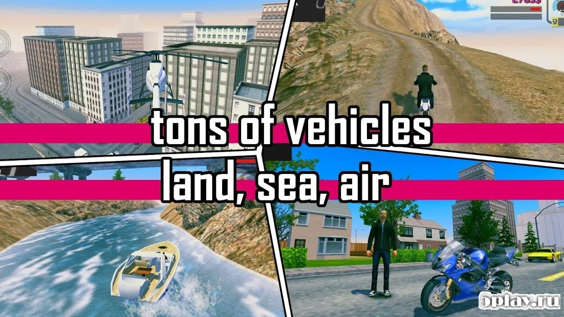 Gunshot City 0.1.2.2