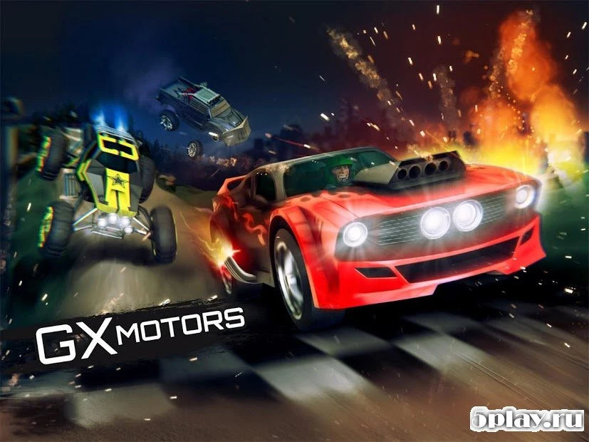 GX Motors 1.0.62