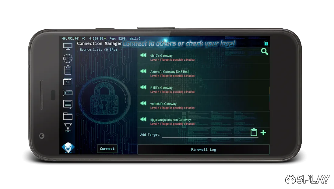 Hackers - Hacking simulator 0.3.6.2