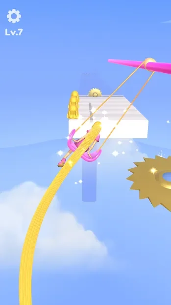 Hair Challenge 8.2.1