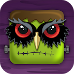 Halloween Drops 4 - Match three puzzle