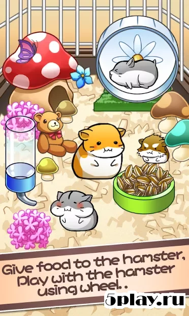 Hamster Life - Жизнь хомяка 4.6.5