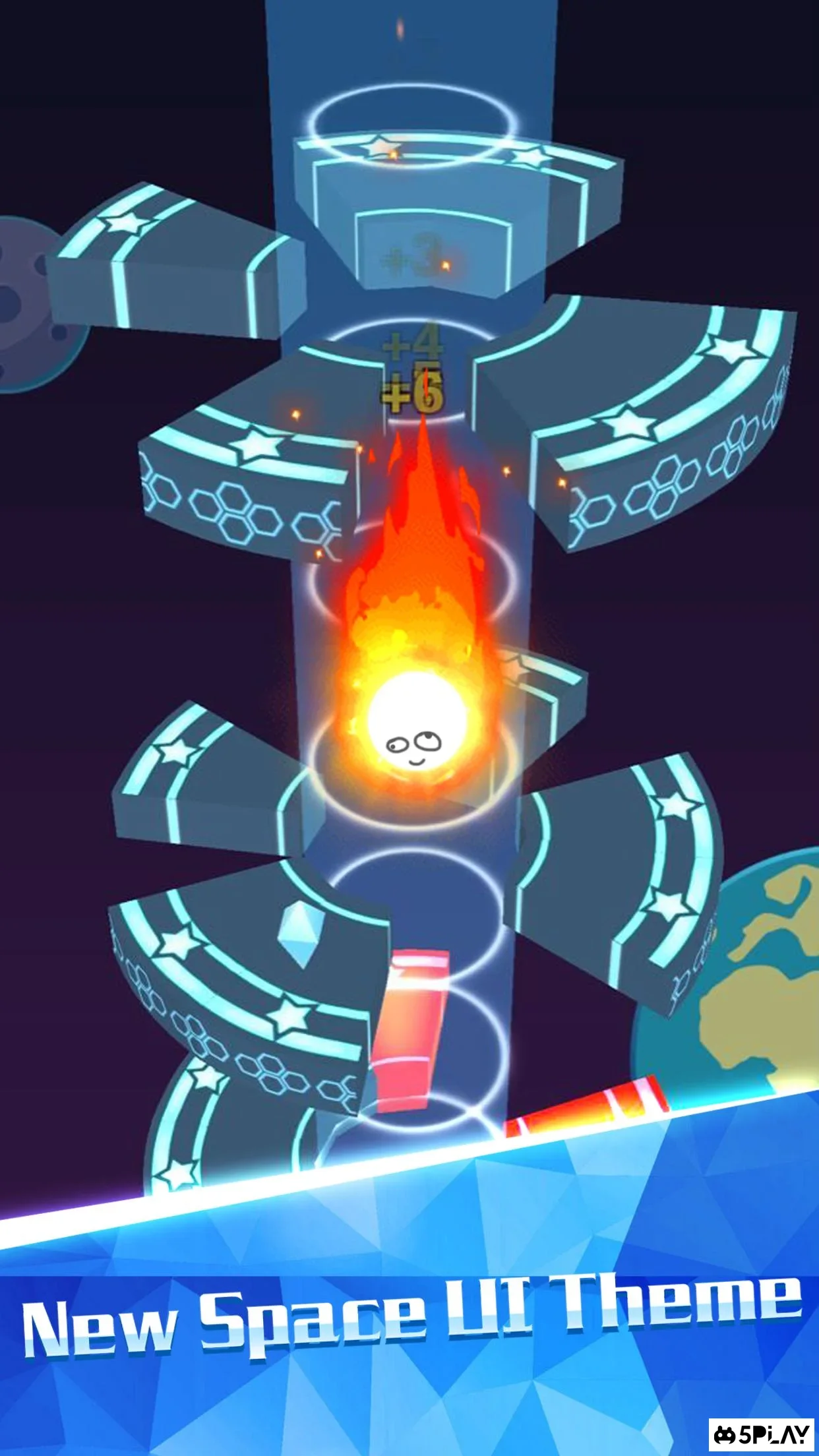 Happy Helix Ball - Interesting Helix Jump 1.9