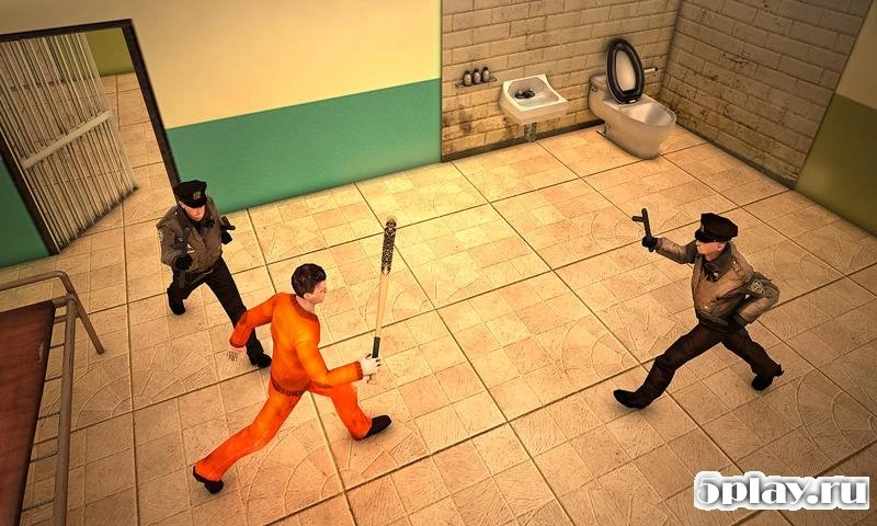 Hard Time Prison Escape 3D 1.6