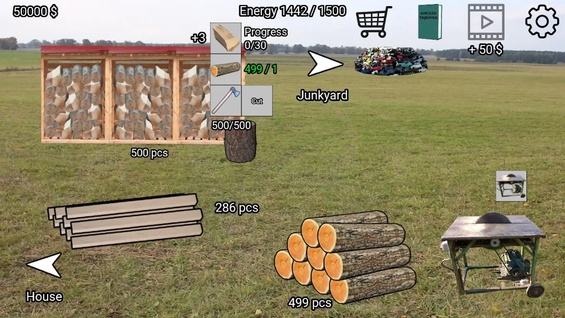 Hard Working Man 1.64