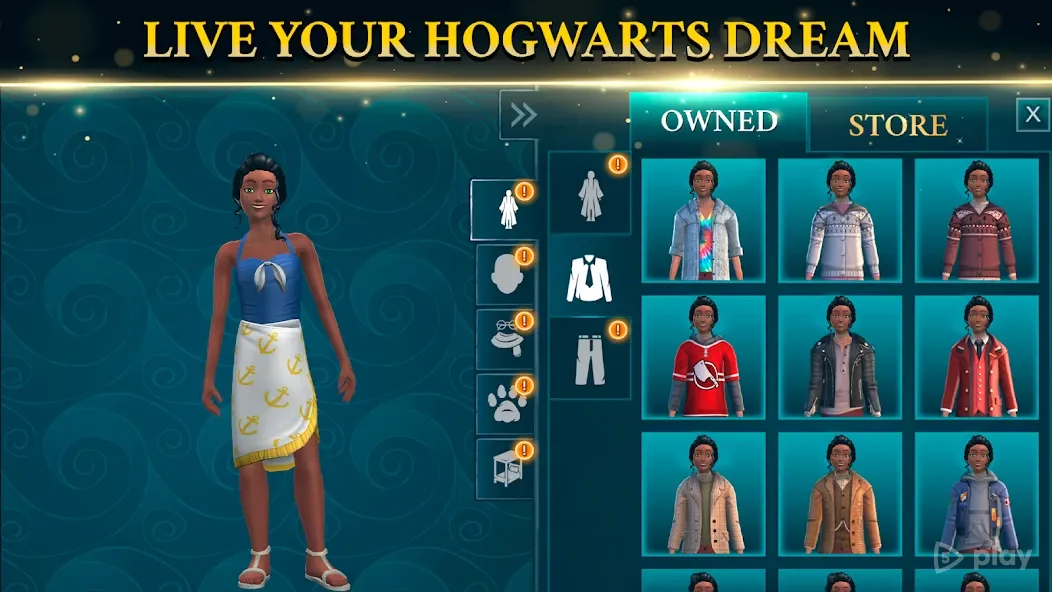 Harry Potter: Hogwarts Mystery 6.0.1
