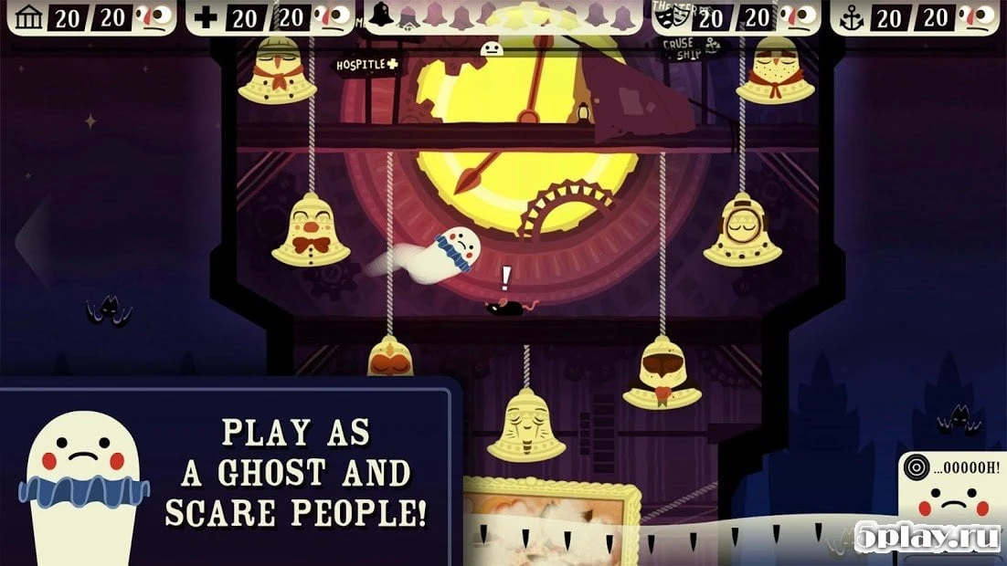 Haunt the House: Terrortown 1.4.31