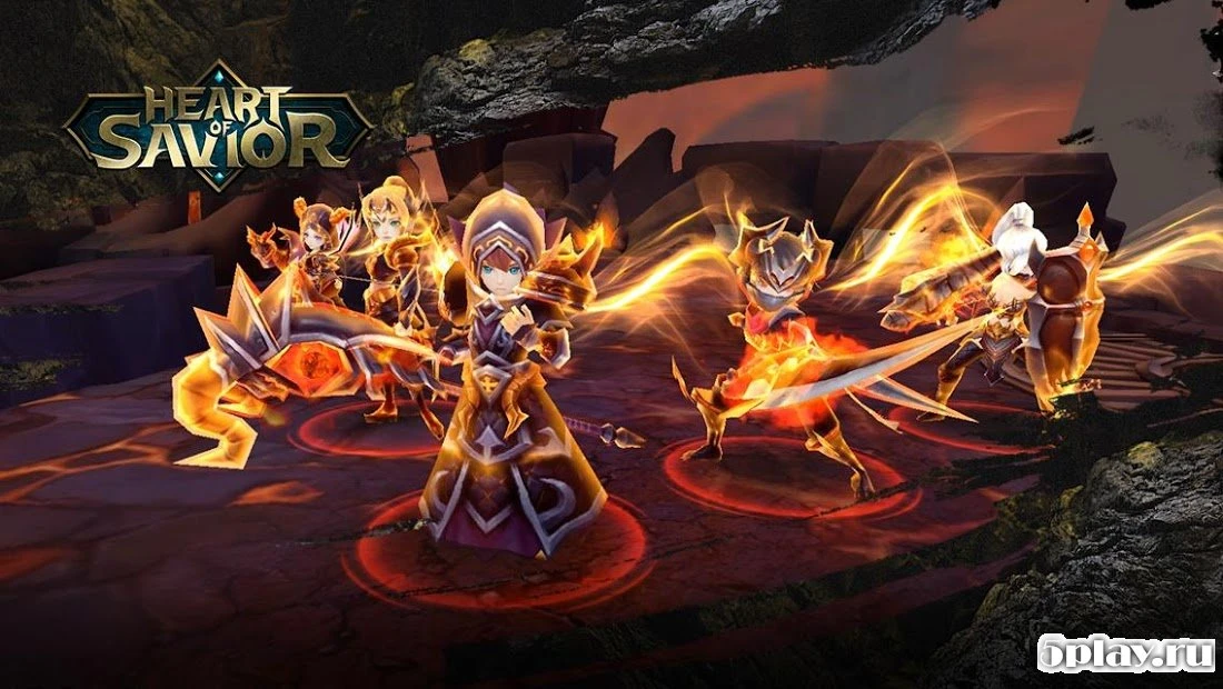 Heart of Savior 1.2.2