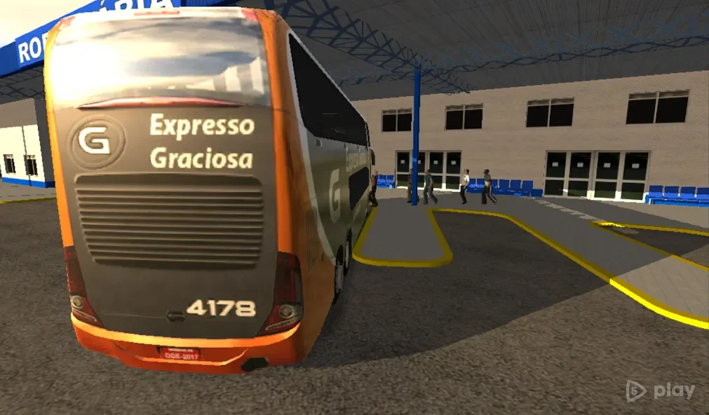 Heavy Bus Simulator 1.095