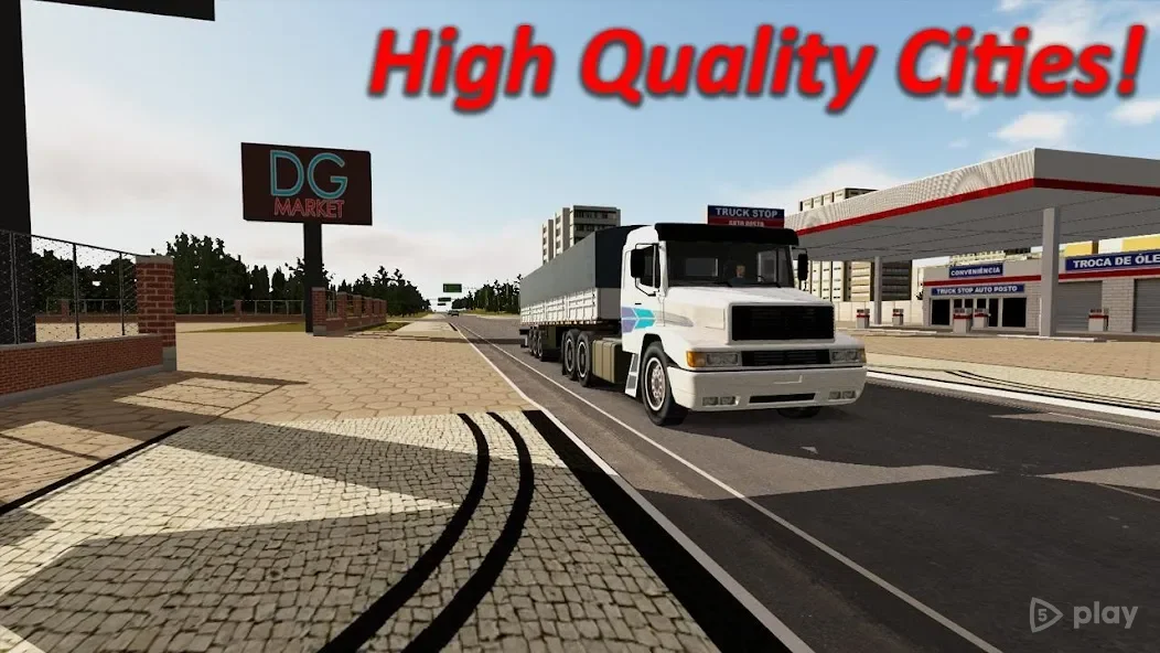 Heavy Truck Simulator 2.2