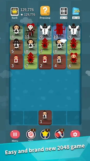 Hello Town 2048 - Merge & Tycoon 1.37