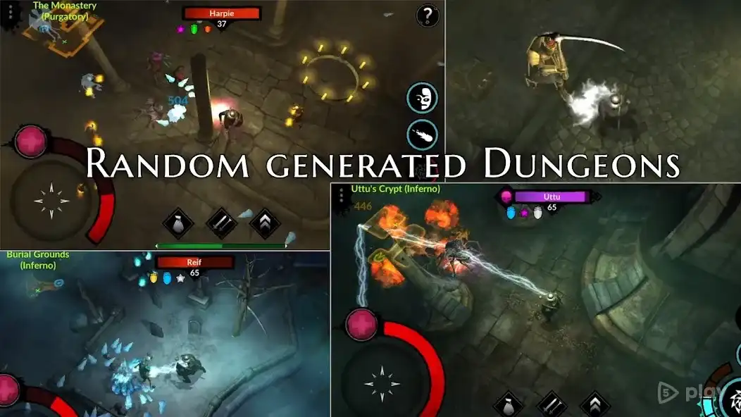 HERETIC GODS - Ragnarök 1.40.06