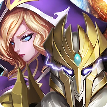 Hero Legion Online - 3D Tactical Action MMO RPG