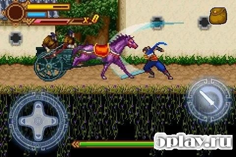 Hero of the Warring States 3.6