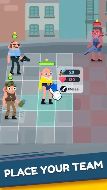 Heroes Battle: Auto-battler RPG 1.2.2