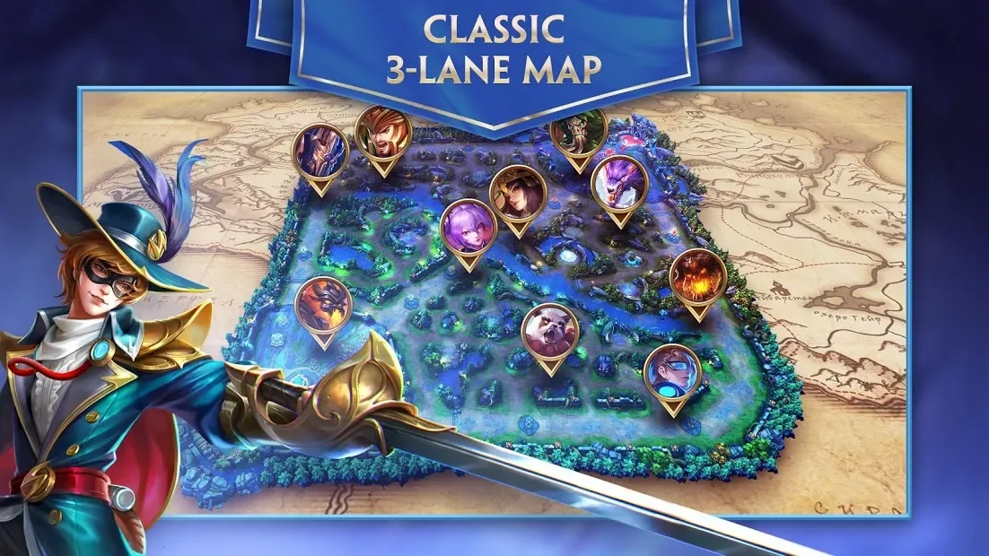 Heroes Evolved 2.2.0.3