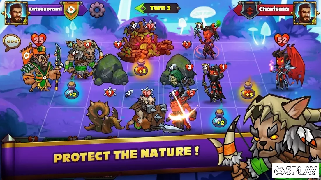 Герої магії - карткова битва 2.4.1