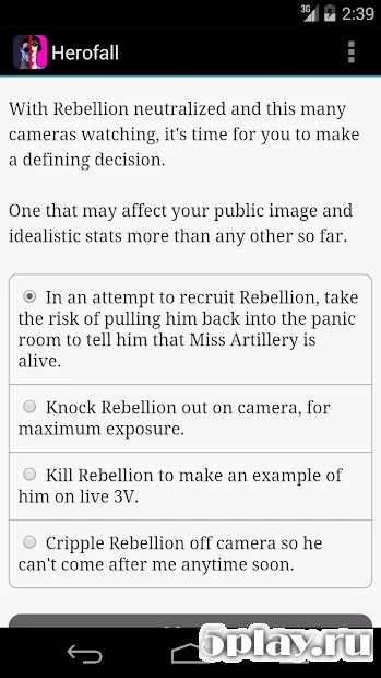 Heroes Rise: HeroFall 1.2.2