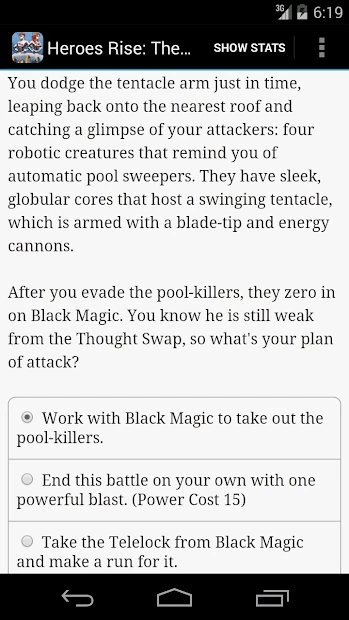 Heroes Rise: The Prodigy 1.4.3