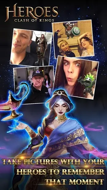 Heroes War: Summoners & Monsters & Gods 1.18.0