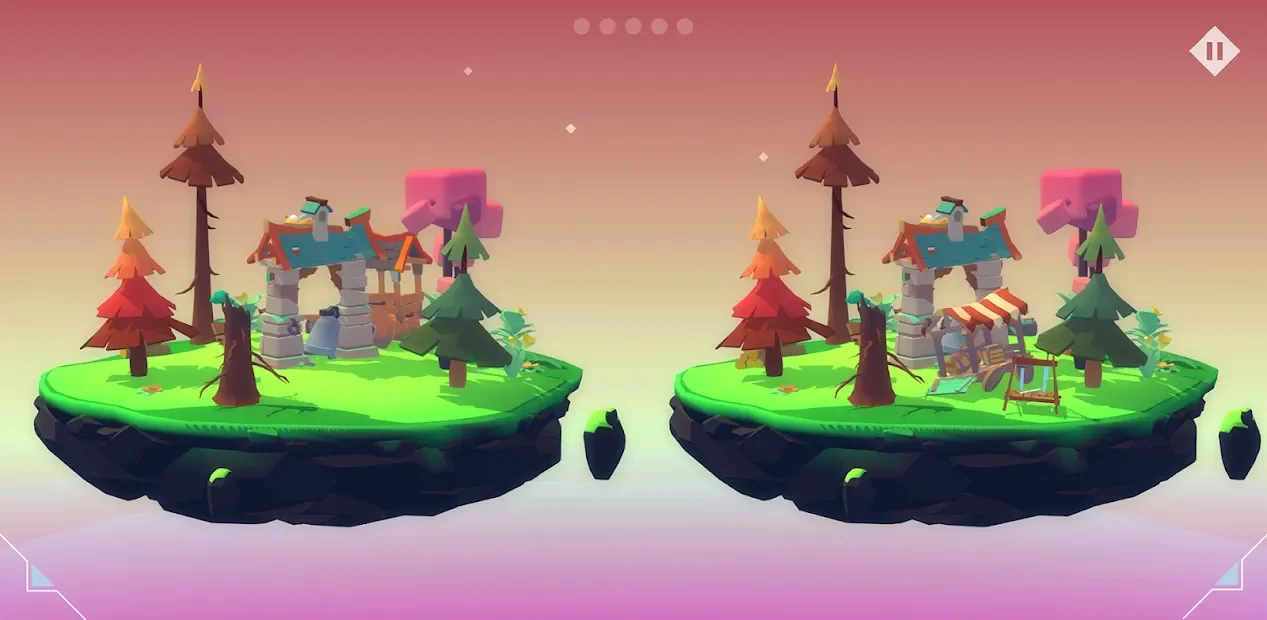 HIDDEN LANDS - Visual Puzzles 1.0.7