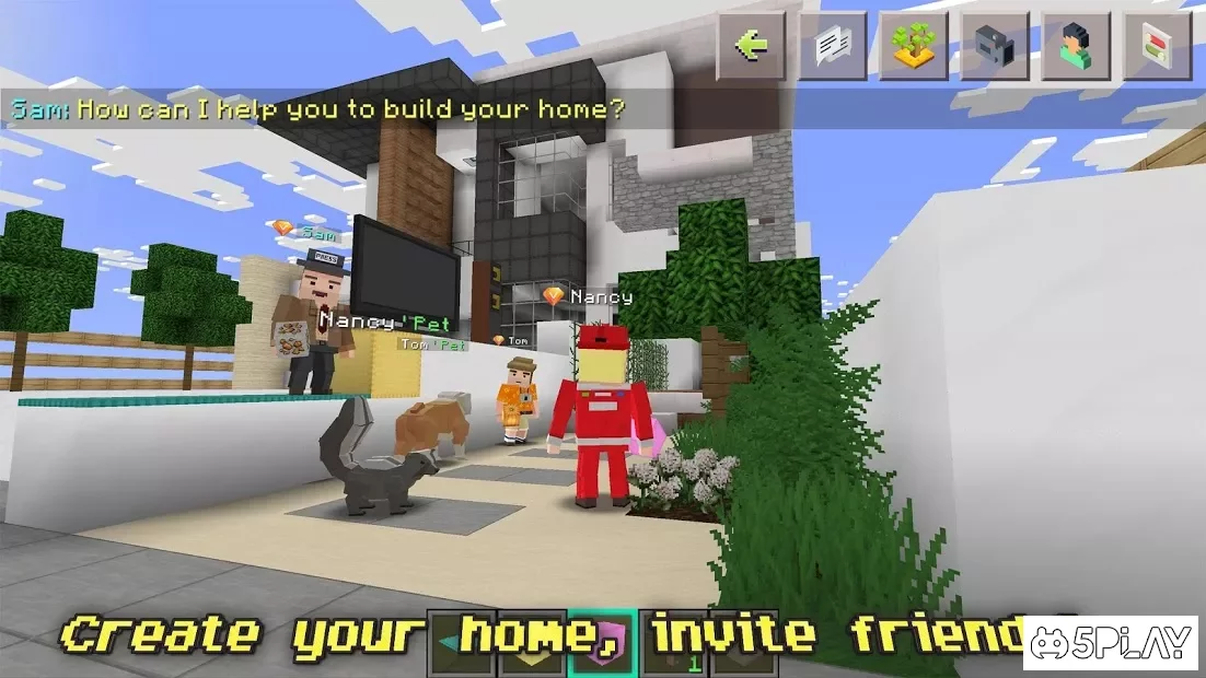 Hide N Seek : Mini Game 7.9.1