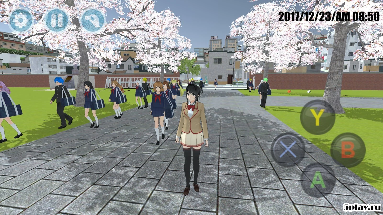 High School Simulator 2018 v67.0