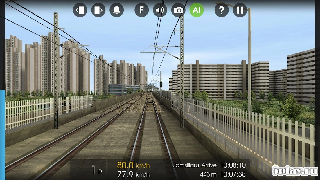 Hmmsim 2 - Train Simulator 1.2.8